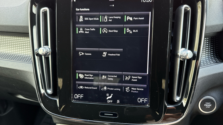 Volvo Xc40 2.0 T5 R DESIGN 5dr AWD Geartronic Petrol Estate